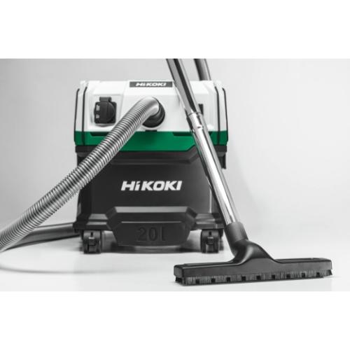 HiKoki Nass- und Trockensauger RP200YLWAZ